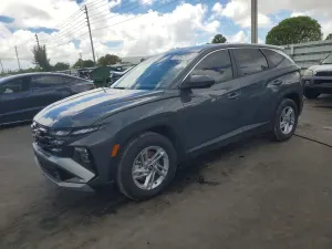 Hyundai Tucson 2.5L 4 2025