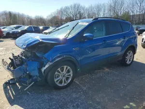 Ford Escape 1.5L 4 2018