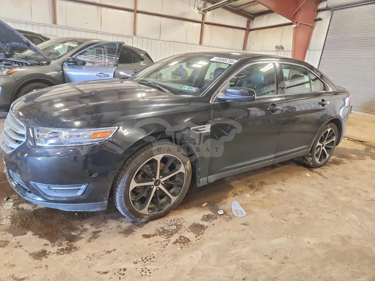 Ford Taurus 3.5L 6 2014
