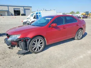 Ford Fusion 2.5L 4 2010