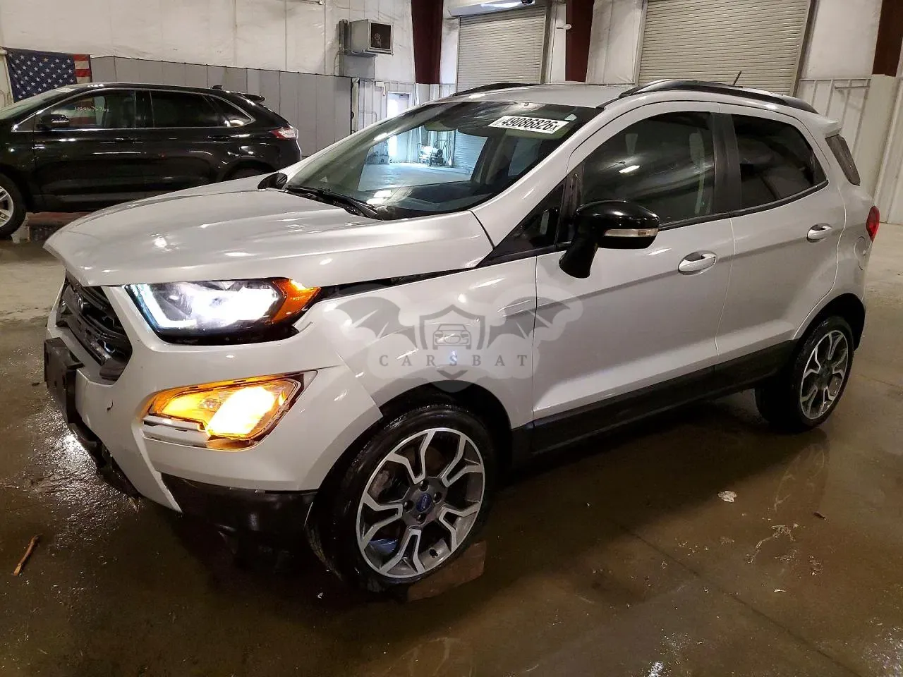 Ford Ecosport 2.0L 4 2019