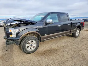 Ford F-150 3.5L 6 2015