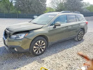 Subaru Outback 2.5L 4 2016