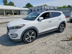 Hyundai Tucson 1.6L 4 2016