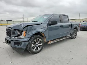 Ford F-150 2.7L 6 2019