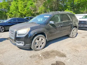 GMC Acadia 3.6L 6 2016