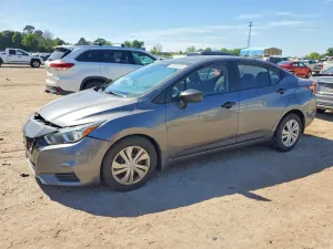 Nissan Versa 1.6L 4 2021