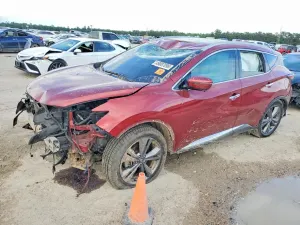 Nissan Murano 3.5L 6 2020
