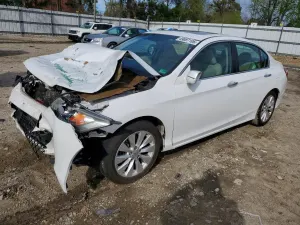 Honda Accord 2.4L 4 2014