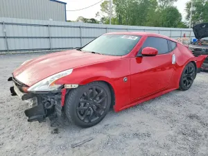 Nissan 370z 3.7L 6 2013