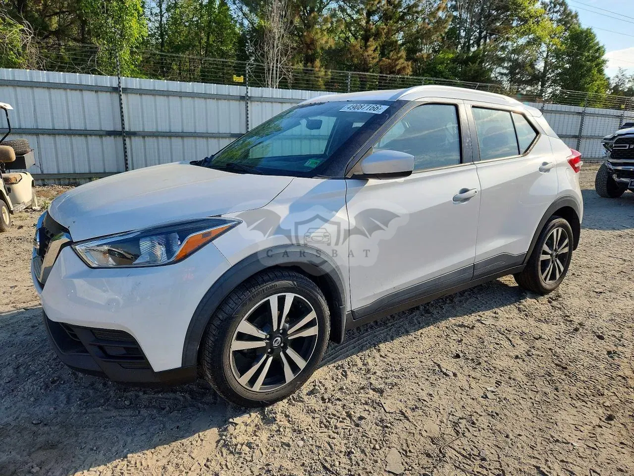 Nissan Kicks 1.6L 4 2018