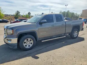 GMC Sierra 5.3L 8 2017