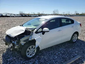Kia Rio 1.6L 4 2014