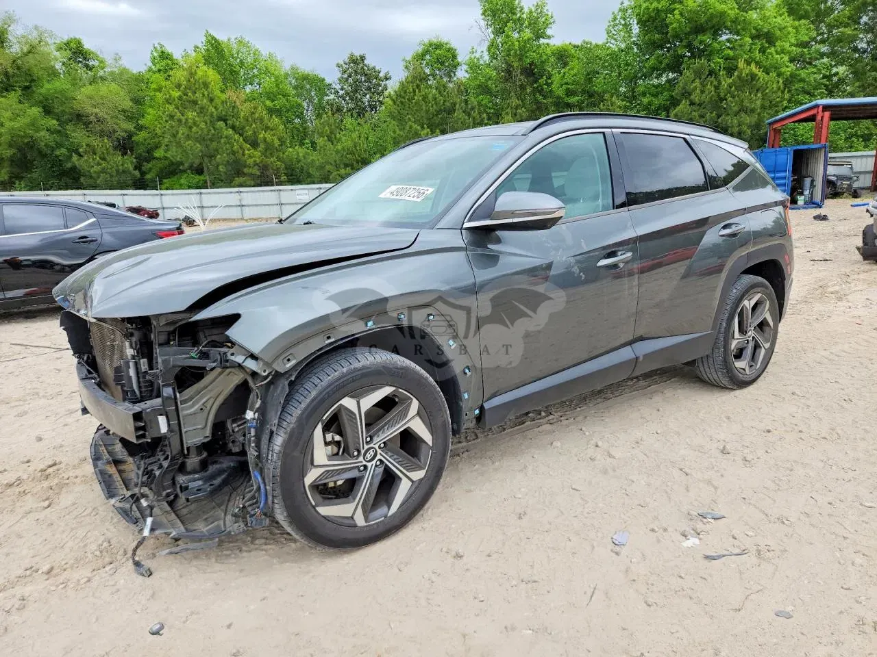 Hyundai Tucson 2.5L 4 2022