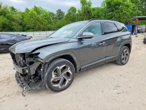 Hyundai Tucson 2.5L 4 2022