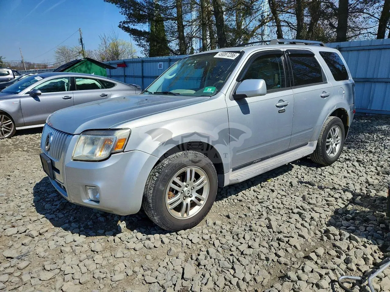 Mercury Mariner 2.5L 4 2010