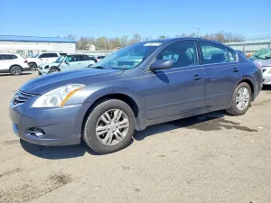 Nissan Altima 2.5L 4 2011