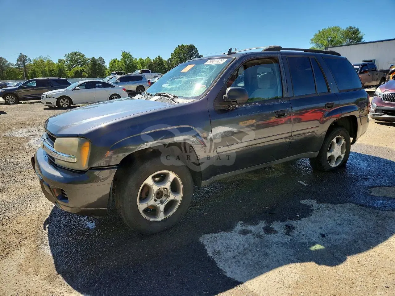 Chevrolet Trailblazer 4.2L 6 2007