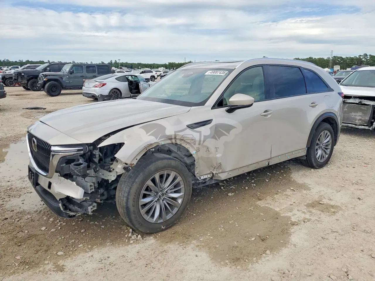 Mazda CX-90 3.3L 6 2024