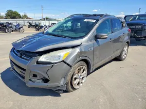 Ford Escape 2.0L 4 2013