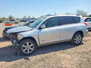 Toyota Rav4 2.4L 4 2007