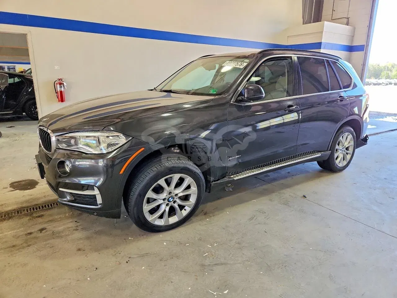 BMW X5 3.0L 6 2016