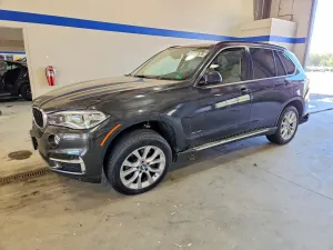 BMW X5 3.0L 6 2016