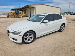 BMW 3 Series 2.0L 4 2013