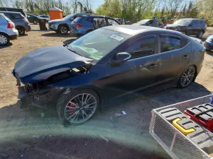 Hyundai Elantra 1.6L 4 2018