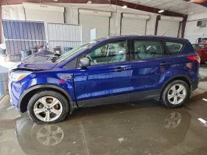 Ford Escape 2.5L 4 2016