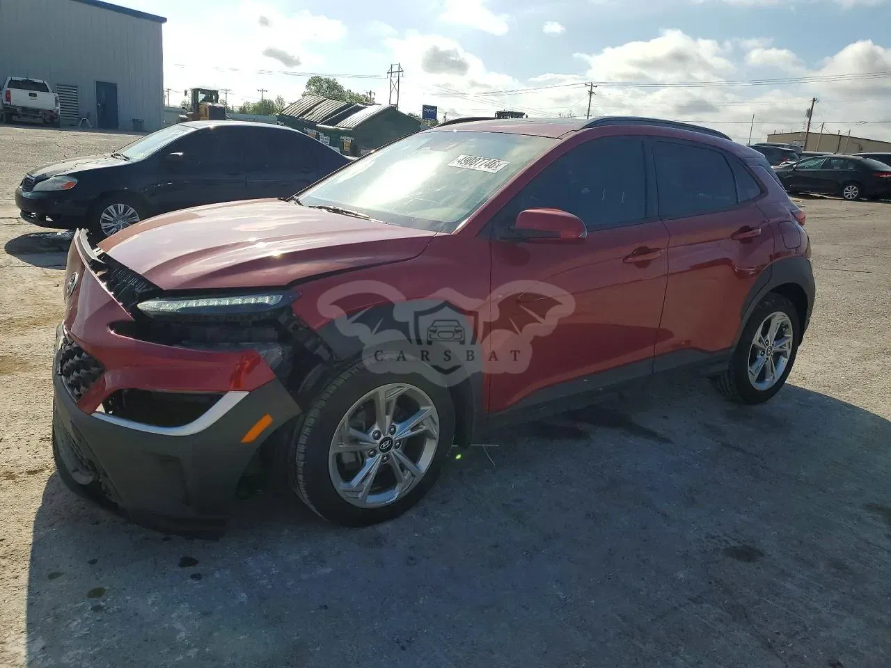 Hyundai Kona 2.0L 4 2022