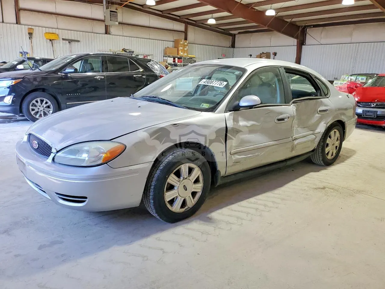 Ford Taurus 3.0L 6 2007