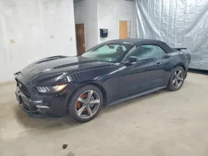 Ford Mustang 3.7L 6 2017