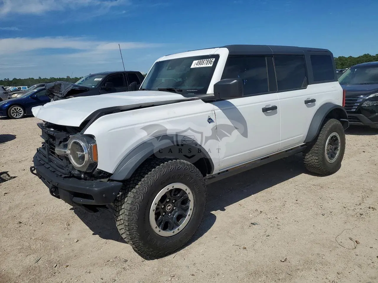 Ford Bronco 2.3L 4 2024