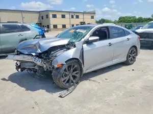 Honda Civic 1.5L 4 2021