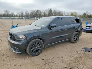 Dodge Durango 5.7L 8 2014