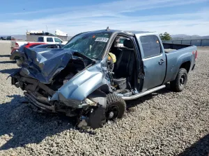 GMC Sierra 6.6L 8 2007