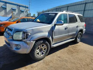 Toyota Sequoia 4.7L 8 2005