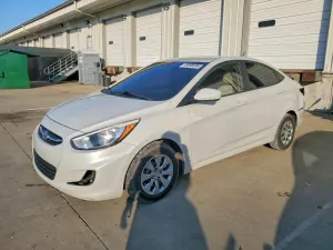 Hyundai Accent 1.6L 4 2016