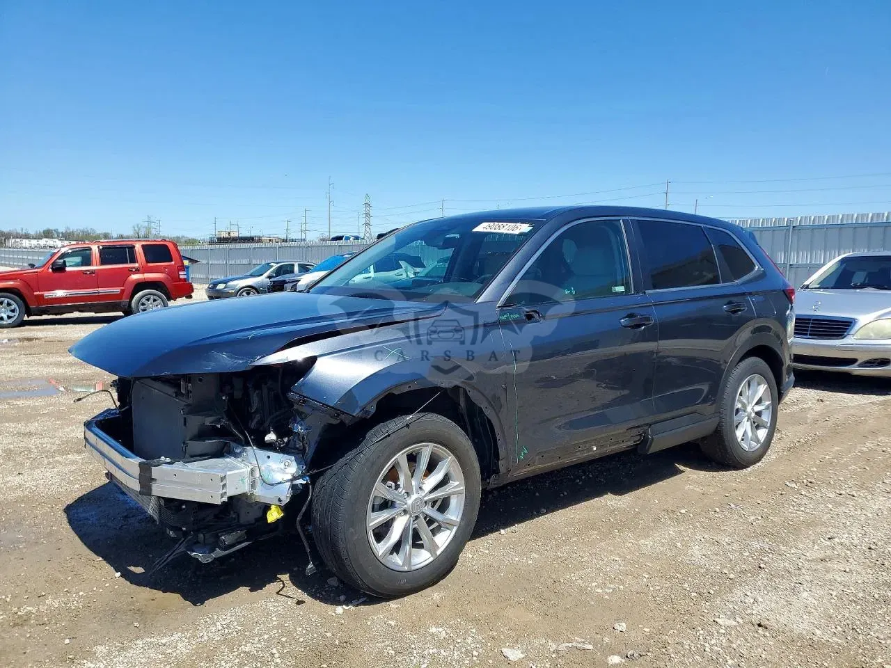 Honda CR-V 1.5L 4 2024