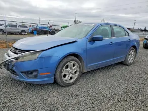 Ford Fusion 2.5L 4 2010