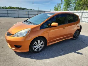 Honda Fit 1.5L 4 2011