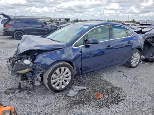 Buick Verano 2.4L 4 2015