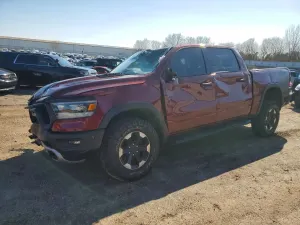 RAM 1500 5.7L 8 2024