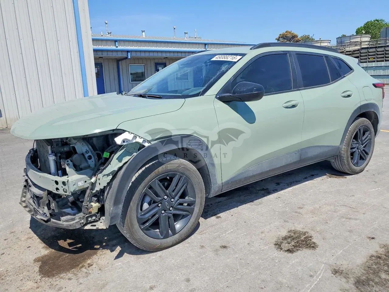 Chevrolet Trax 1.2L 3 2025