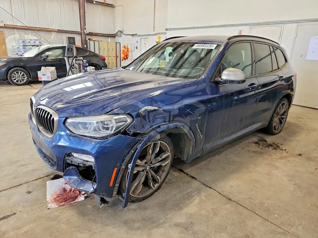BMW X3 3.0L 6 2018