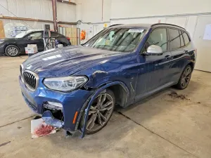 BMW X3 3.0L 6 2018