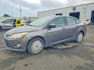 Ford Focus 2.0L 4 2012