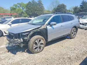 Subaru Outback 2.4L 4 2022