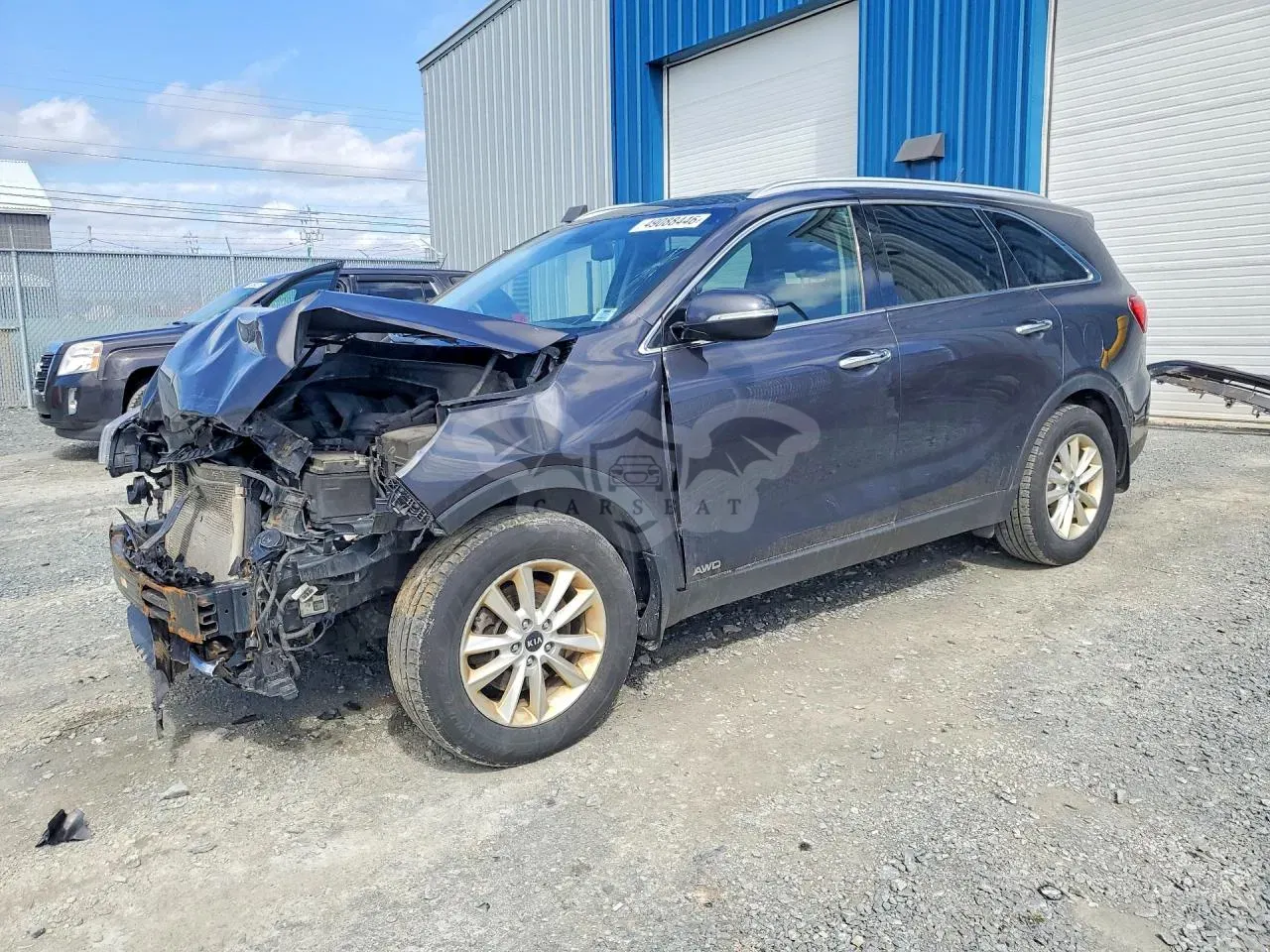 Kia Sorento 2.4L 4 2019